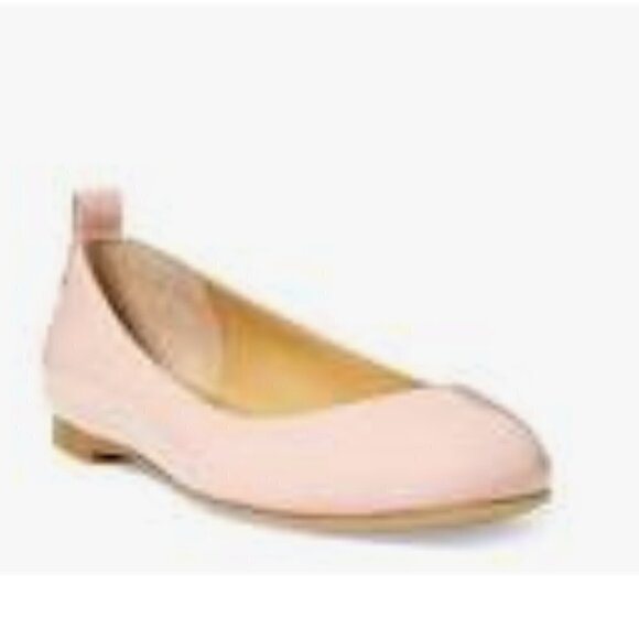 Lauren by Ralph Lauren Glenna Ballet Flats Size 7.5B - Picture 1 of 7